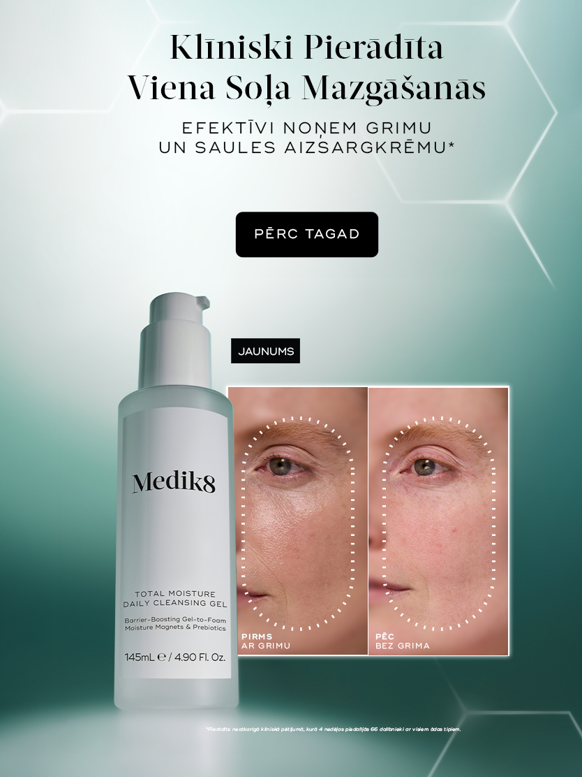 Total Moisture Daily Cleansing Gel